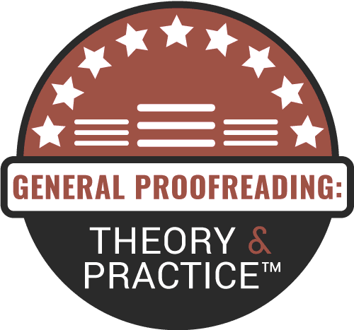 General Proofreading: Theory and Practice