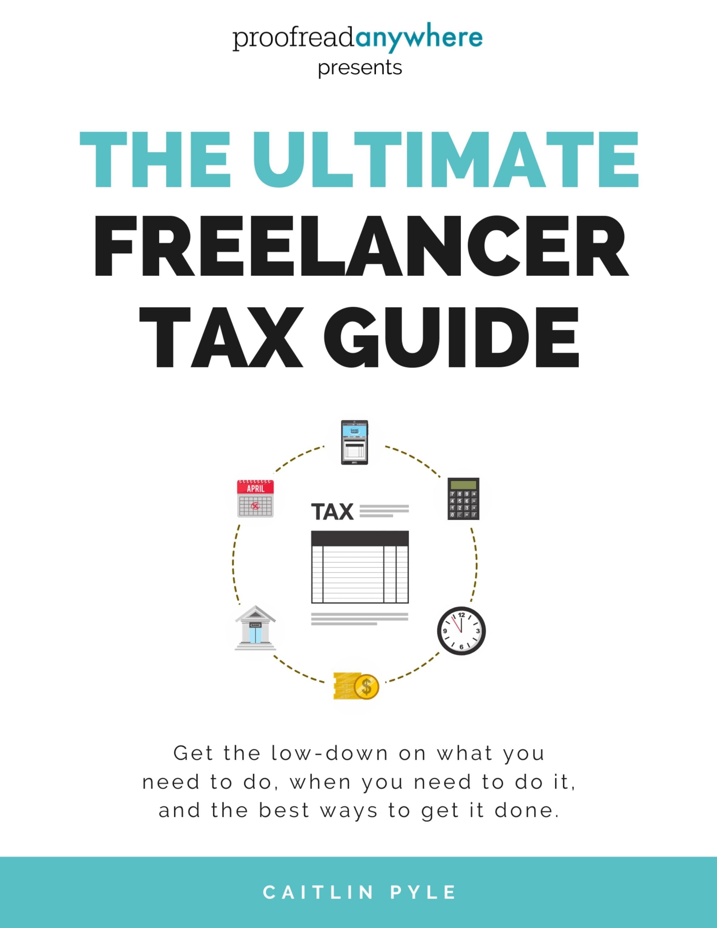 The ultimate freelancer tax guide