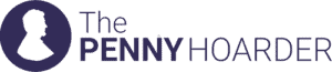 the penny hoarder logo